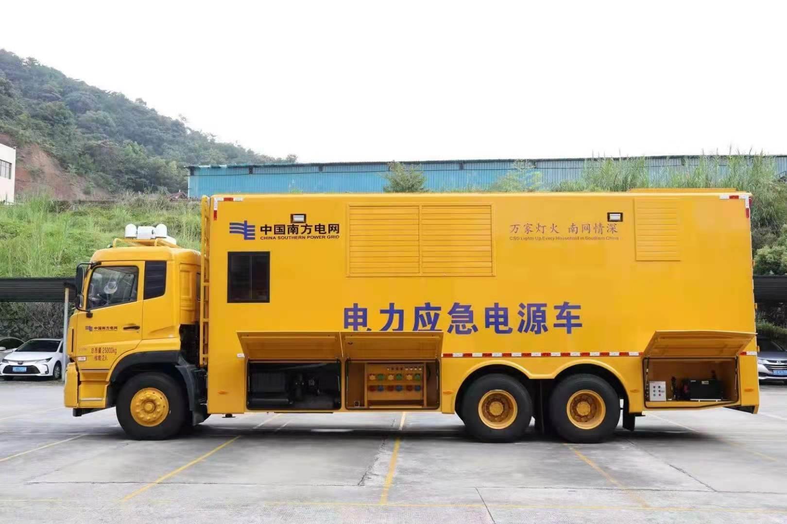 潼南安康大型柴油发电机发电车UPS电源出租租赁